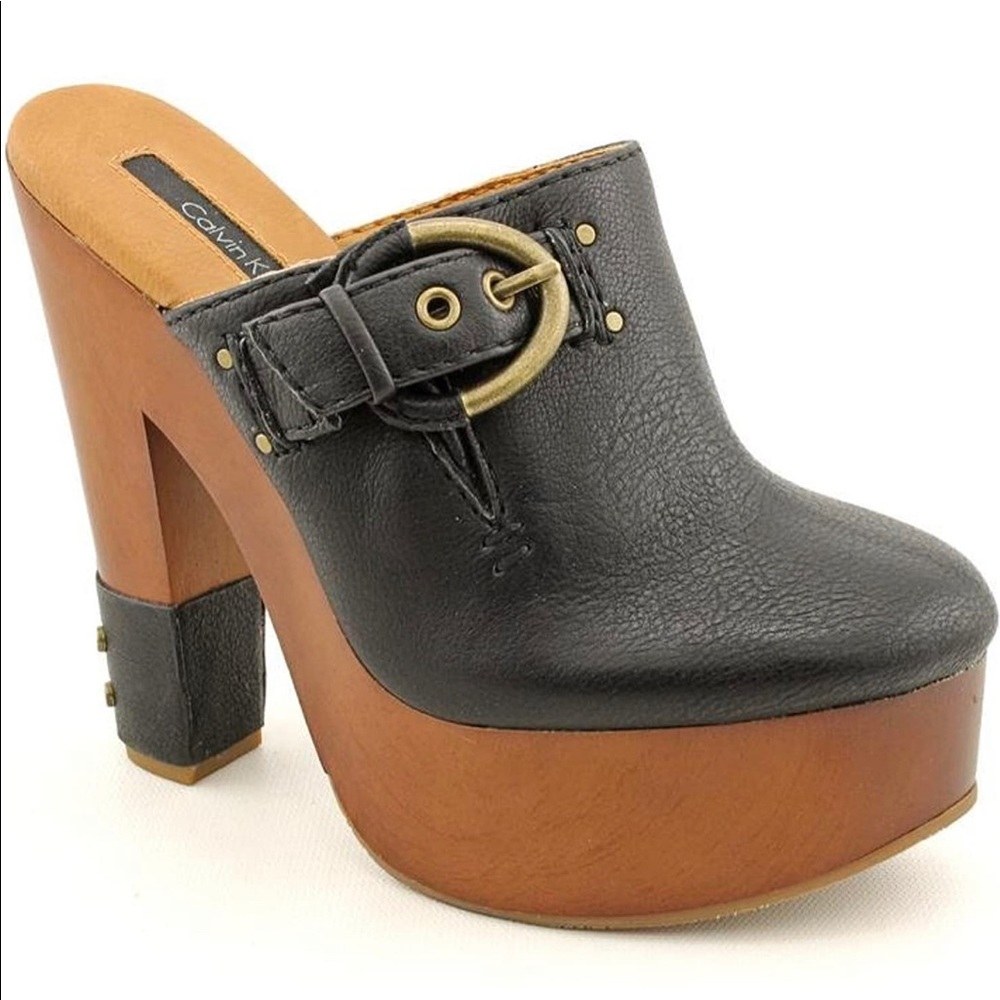 Calvin Klein Jeans Talisa Mule